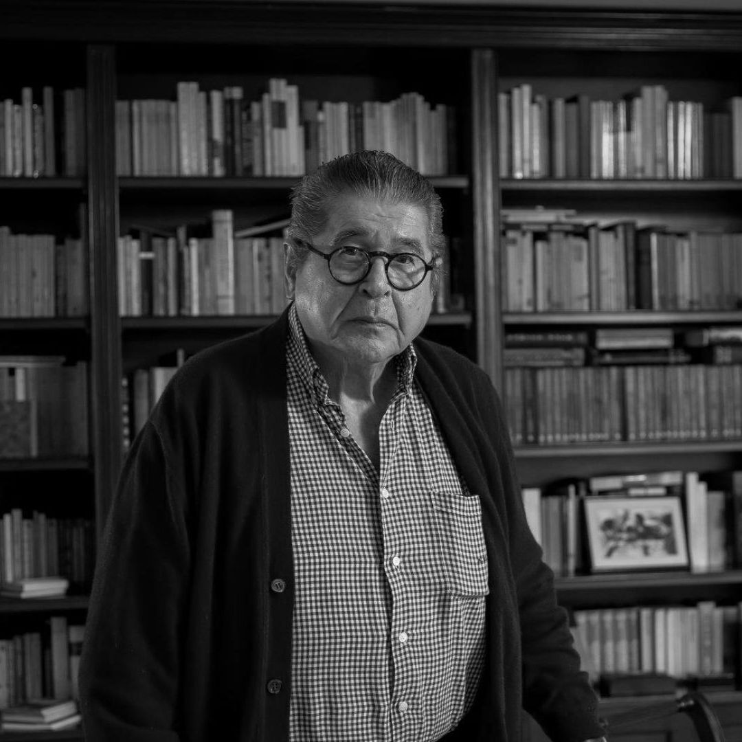 El escritor Alfredo Bryce Echenique murió a los 87 años. Foto: Facebook Casa de la Literatura Peruana