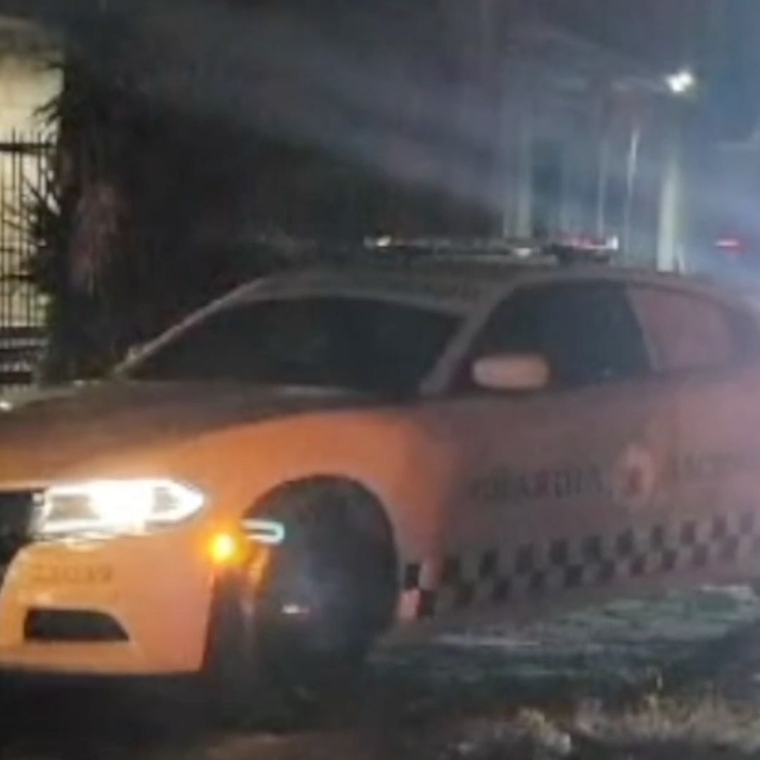 Localizan Restos Humanos en Camino de Guanajuato; Autoridades Investigan. Foto: N+
