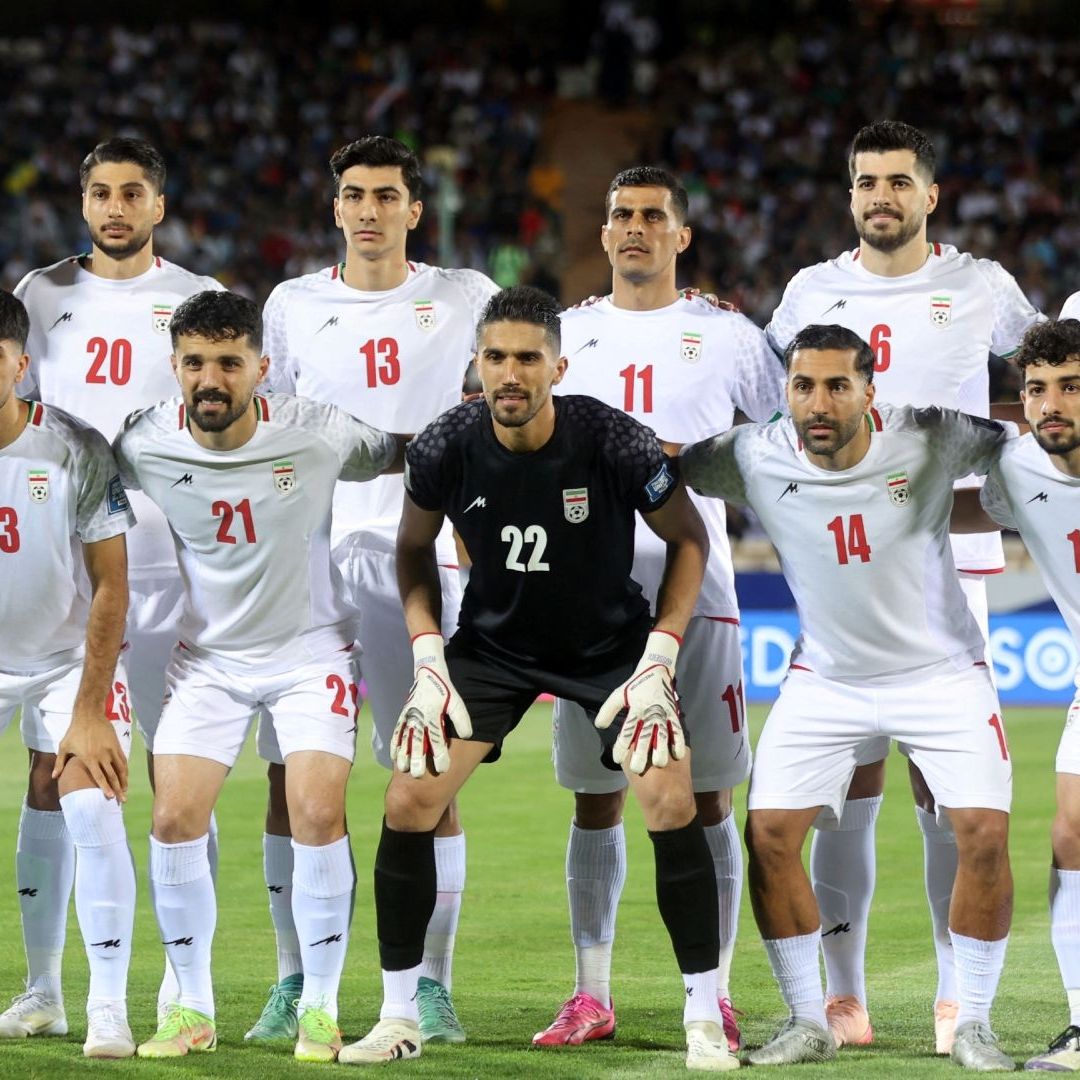 Selección de Irán es Bienvenida a Mundial en Estados Unidos, Dijo Trump a Infantino.