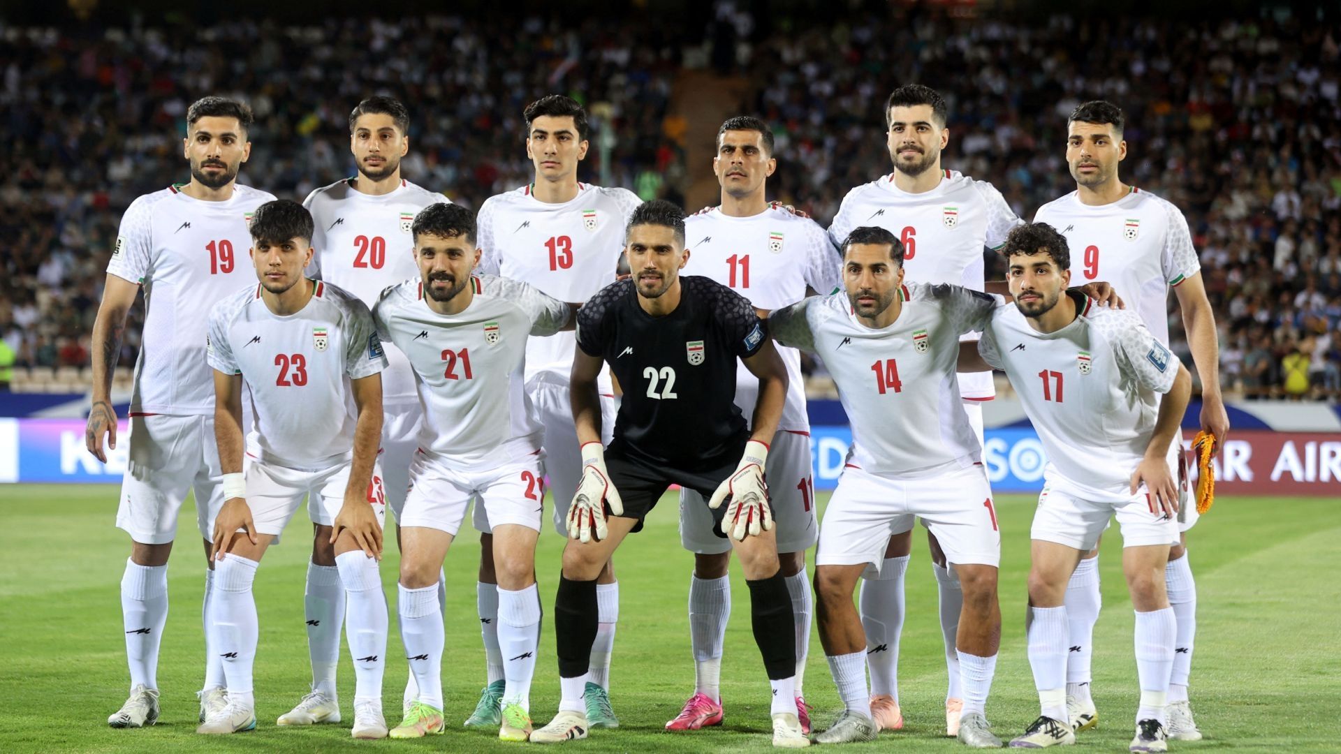 Selección de Irán es Bienvenida a Mundial en Estados Unidos, Dijo Trump a Infantino.