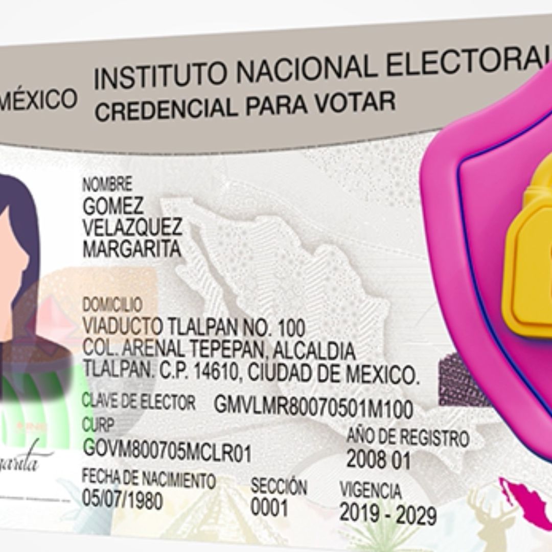 ¿Qué Cambios Prevé el INE en el Nuevo Modelo de la Credencial de Elector?