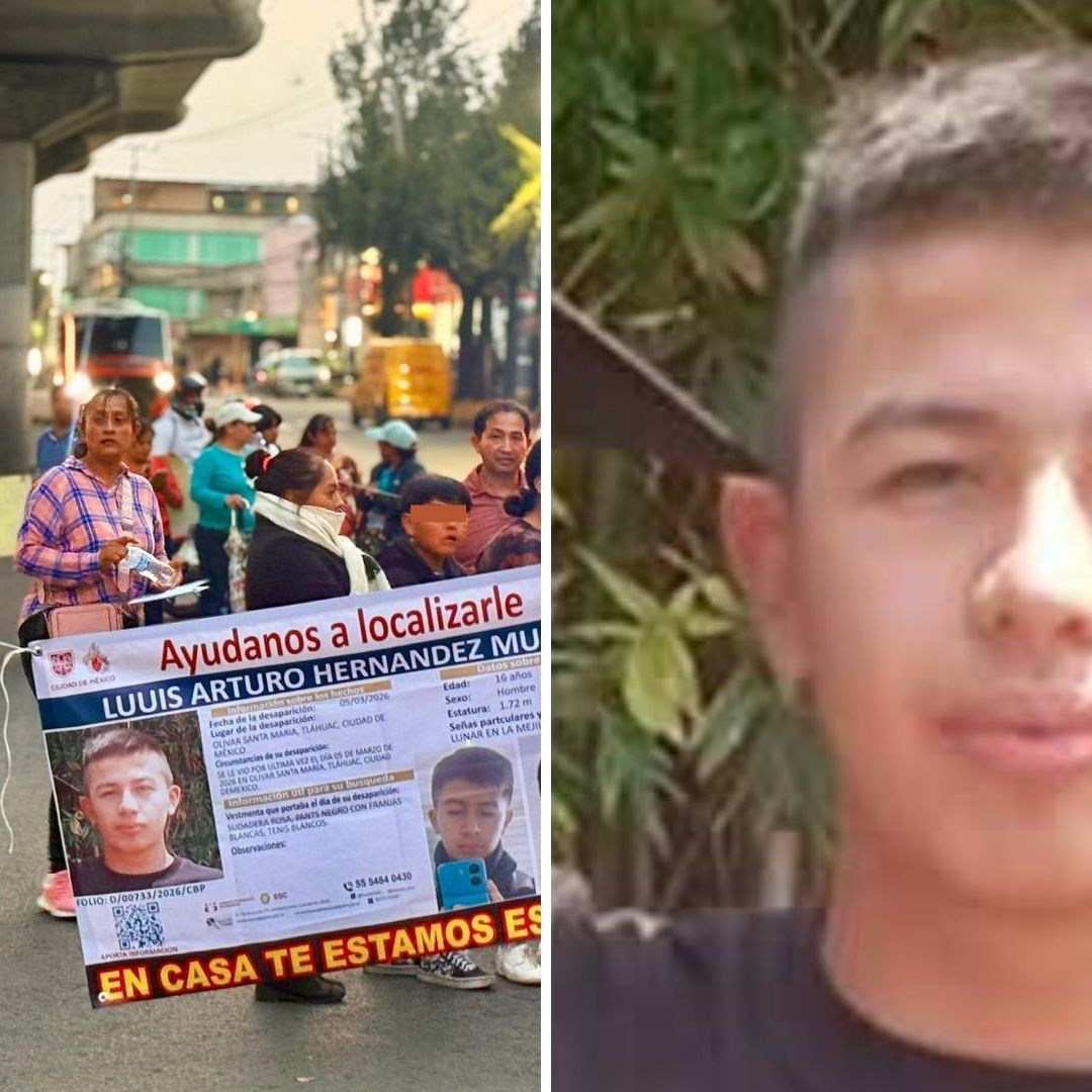 Caso Luis Arturo: Estudiante entra al Metro Tláhuac y Desaparece en CDMX