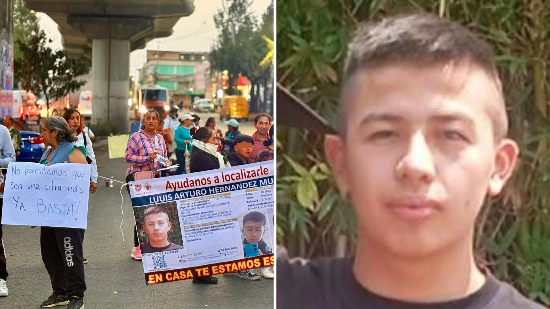 Caso Luis Arturo: Estudiante entra al Metro Tláhuac y Desaparece en CDMX
