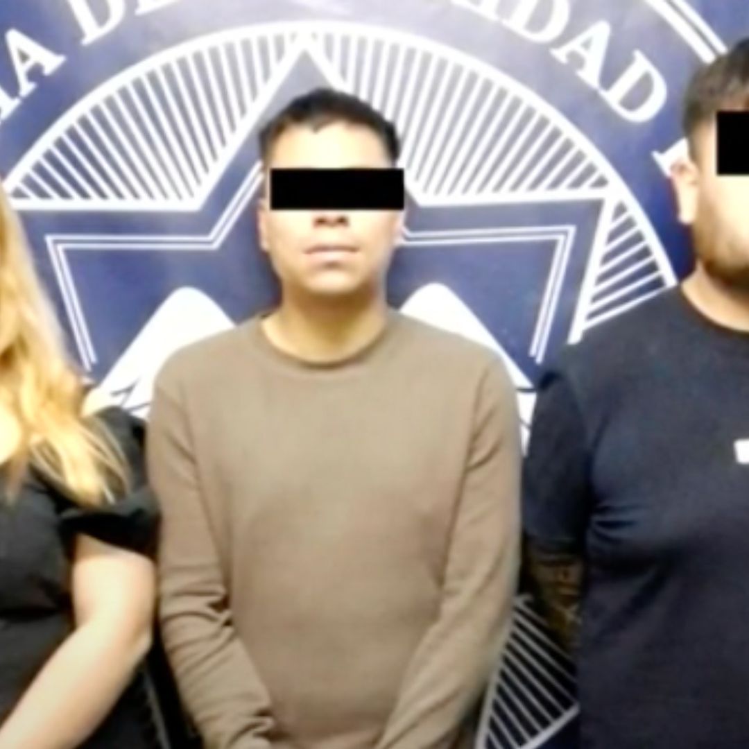 Detenidos