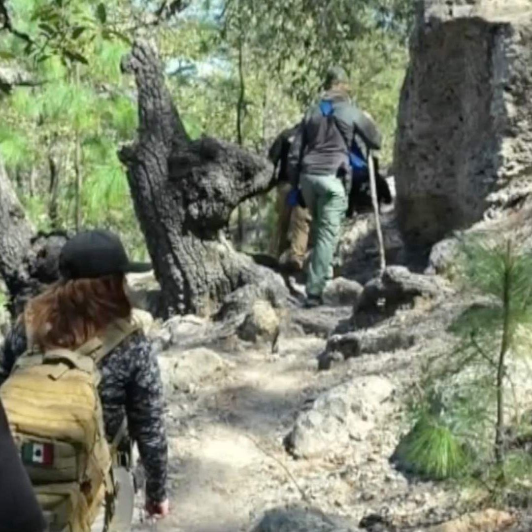 Localizan Osamenta en Urique, Chihuahua; Investigan Si Corresponde a Encuestador del INEGI