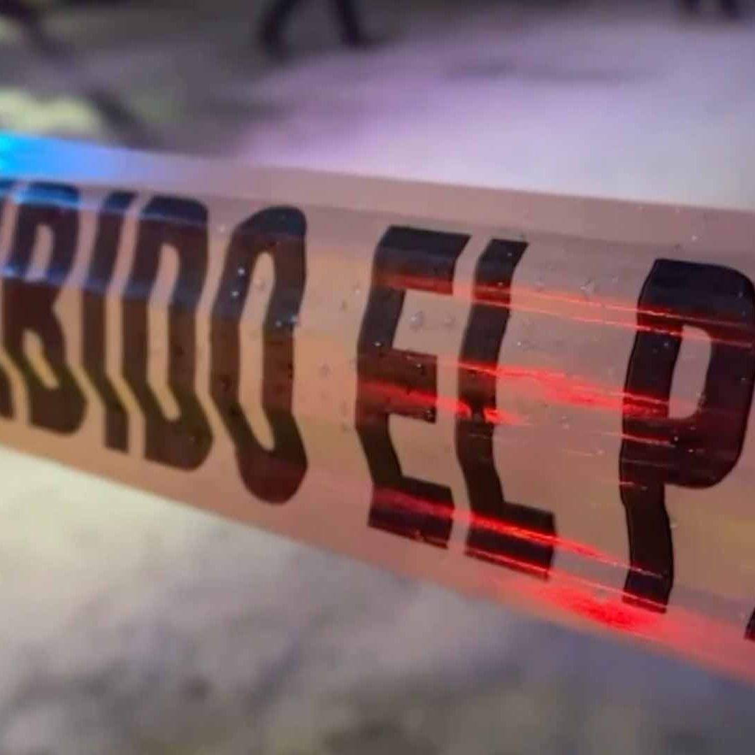 Muere Joven Arrollado por Camion de Pasajeros en Carretera Gomez Palacio-Jimenez