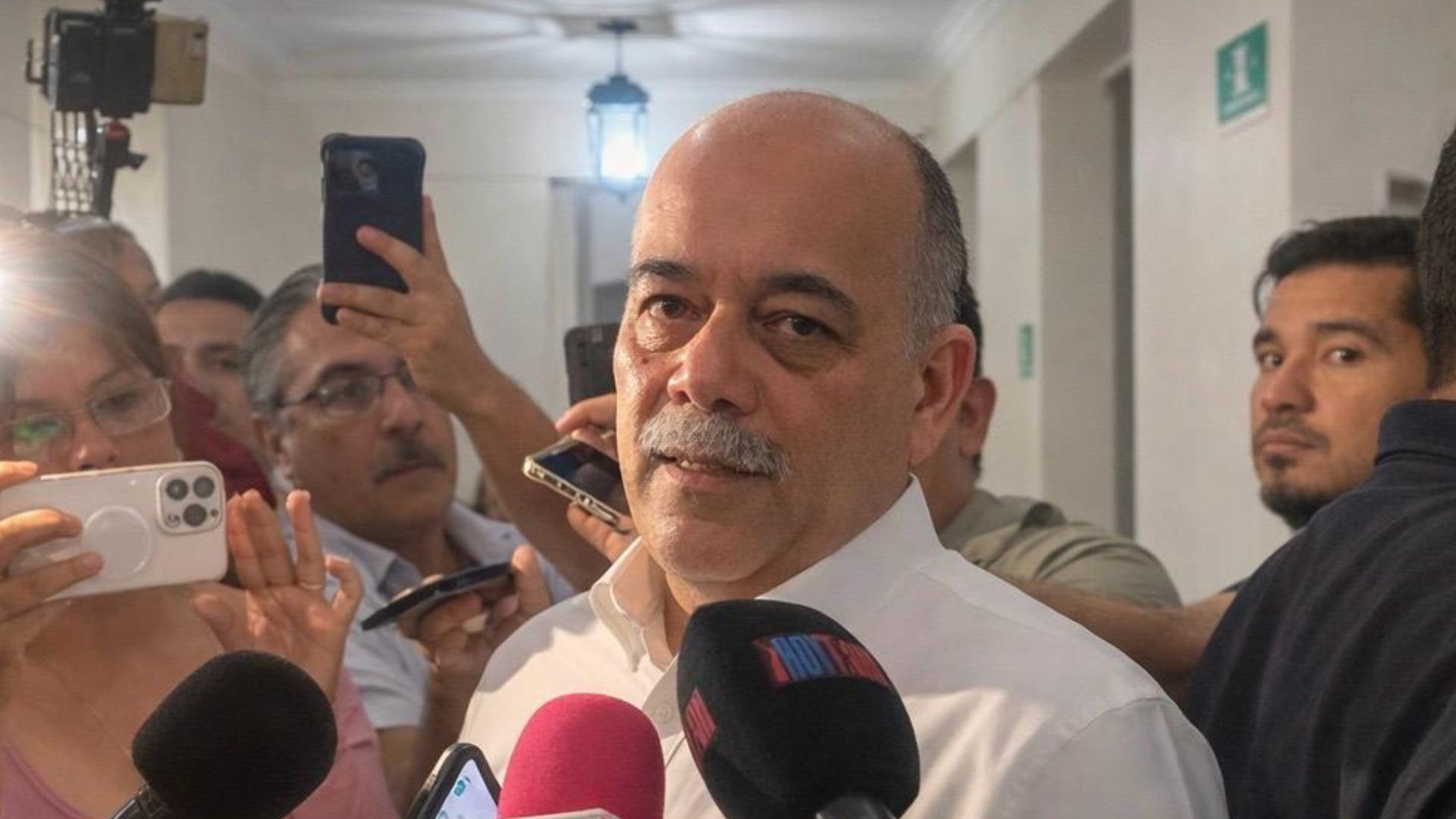 Fiscalía Informa Avances Sobre Caso de Abuso a Residentes en Hospital Infantil de Tamaulipas