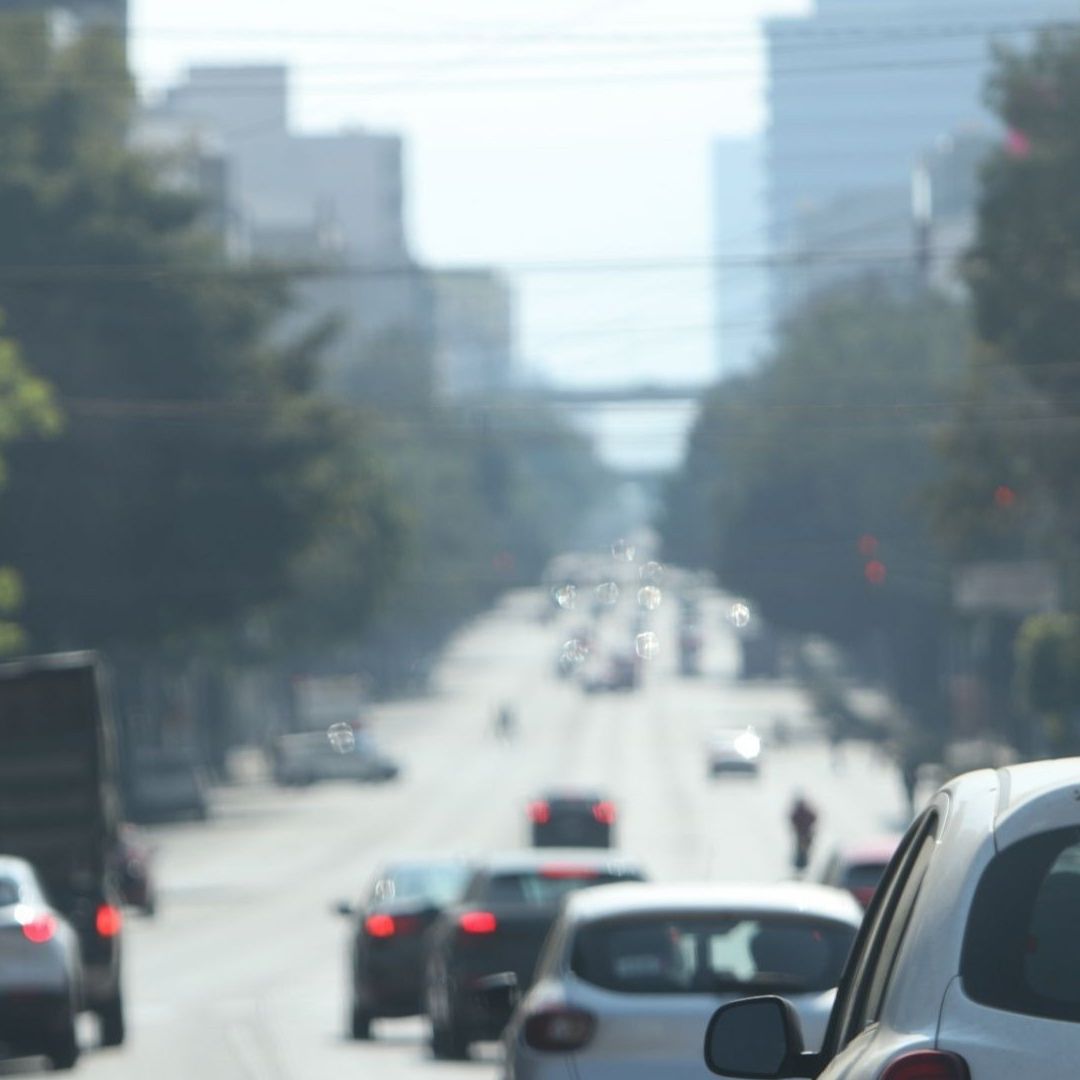 A qué hora sale reporte de CAMe contingencia ambiental hoy