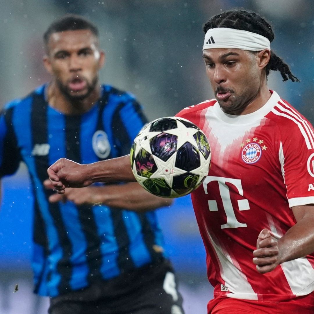 El Bayern Munich no tuvo piedad del Atalanta en los octavos de final de la Champions 2026. Foto: Reuters