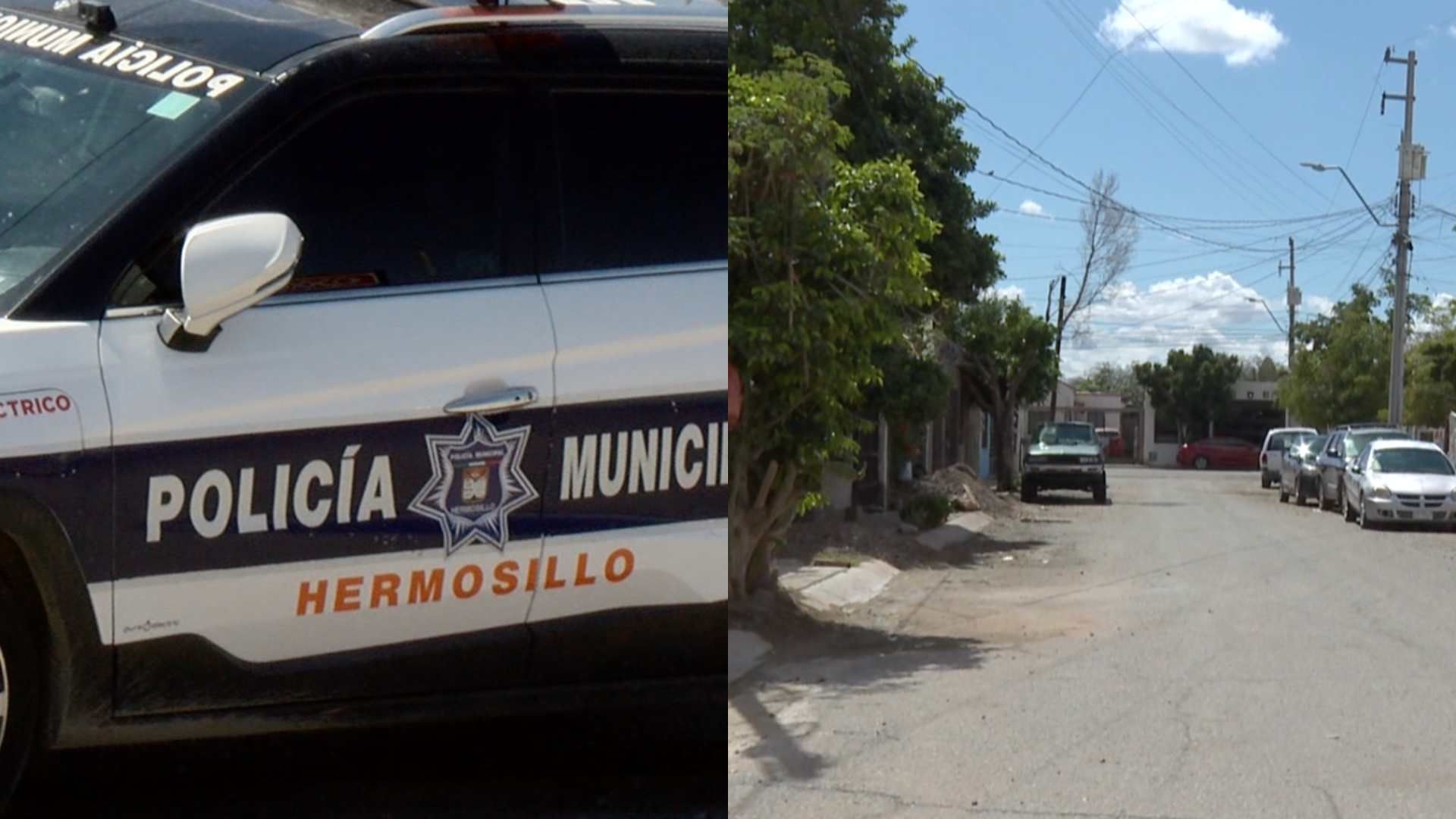 Hombre Detenido en Posesión de un Arma de Fuego y Envoltorios de Droga en Hermosillo