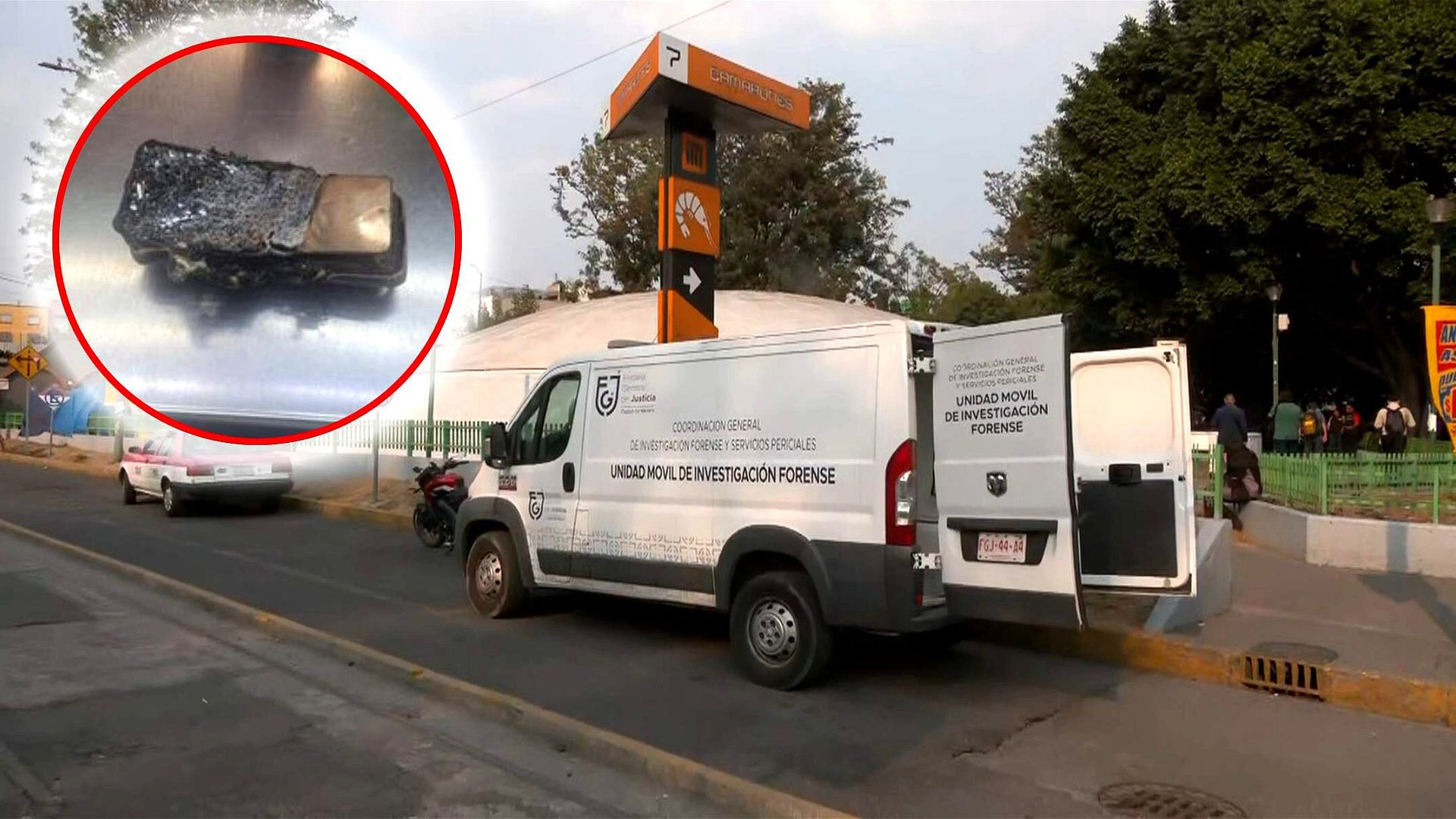 Así Quedó el Celular que Explotó y Ocasionó la Muerte Hoy de un Usuario ...