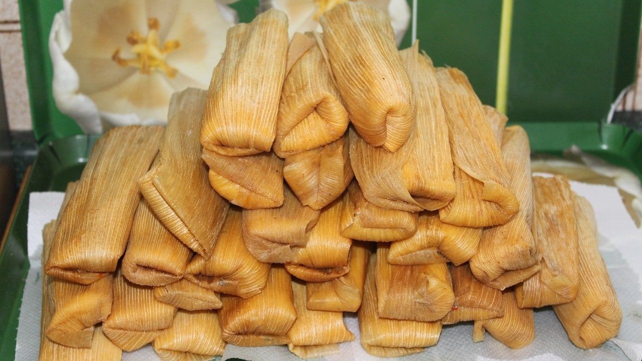 Esta es la mejor receta de masa para preparar tamales