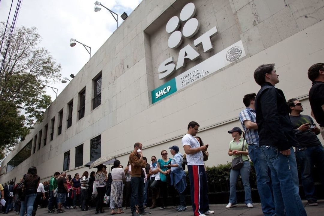 SAT: Pasos para generar tu Constancia de Situación Fiscal