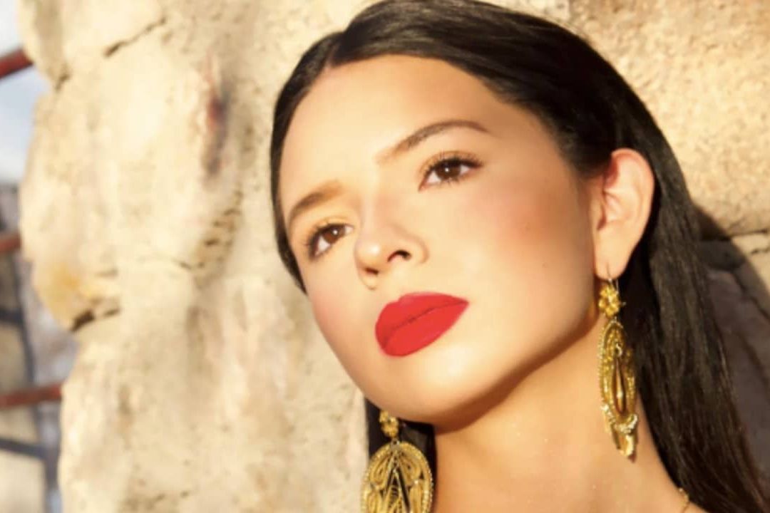 Ella es la mamá de Ángela Aguilar