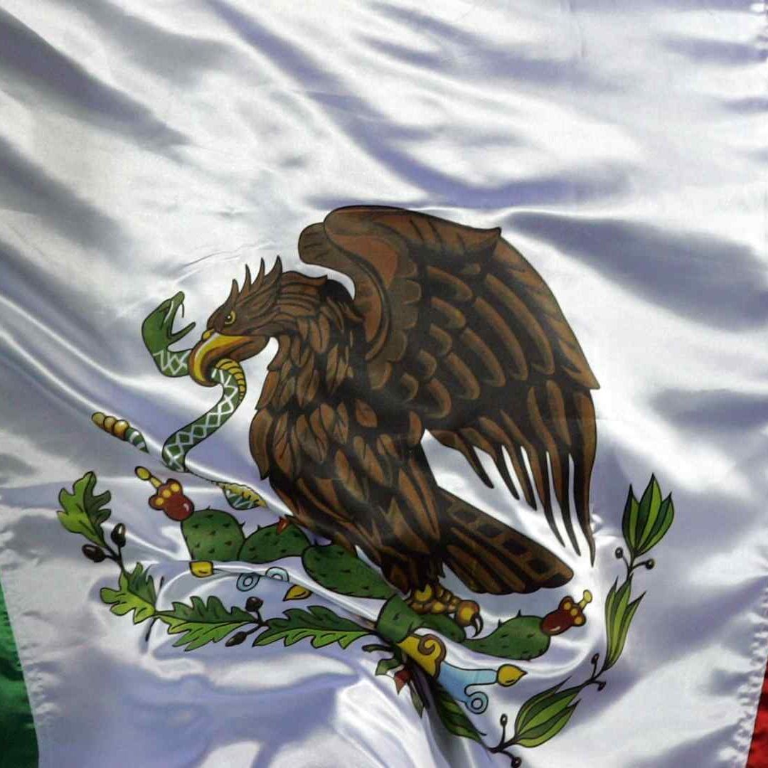 En México la bandera tiene ciertos usos que están prohibidos