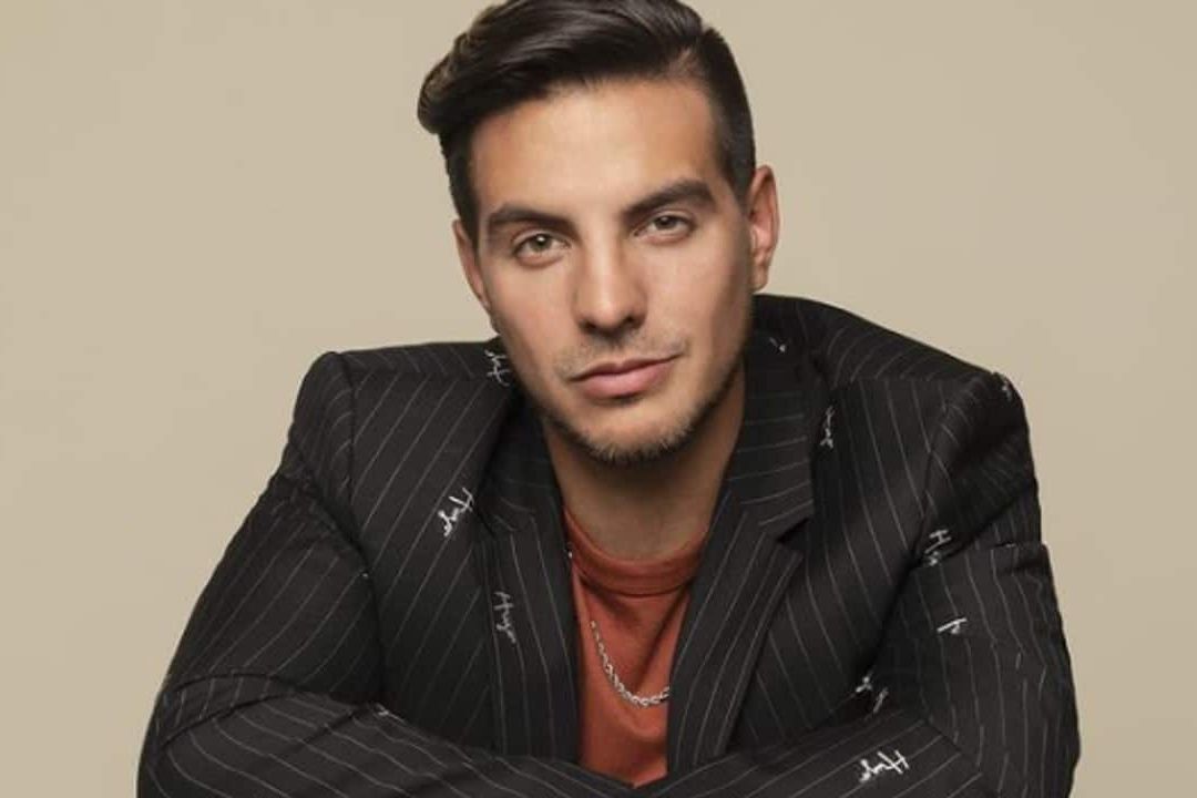 Ella es la mamá de Vadhir Derbez
