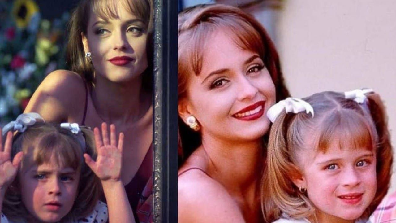 ¿Qué fue de Lissete, la niña de "La Usurpadora"?