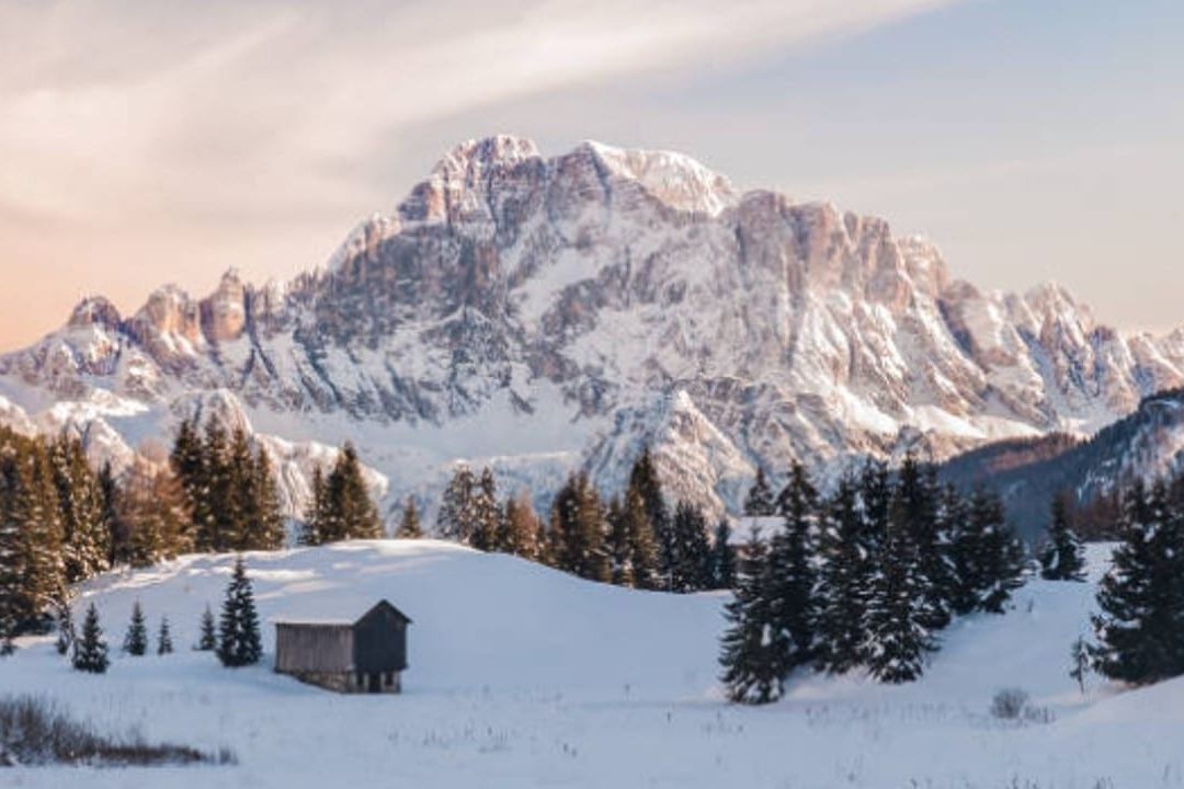 México: Visita este pueblo mágico que tiene nieve todo el año