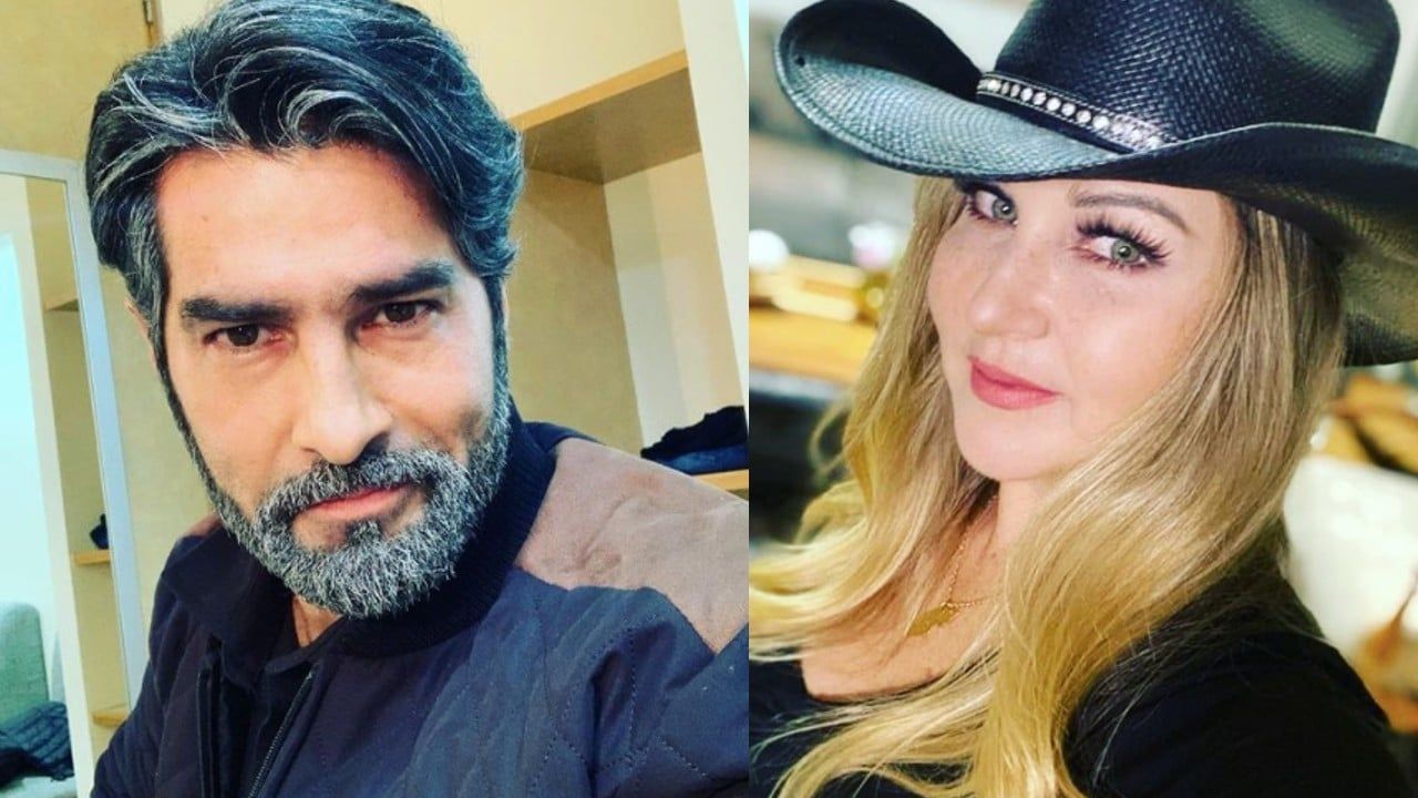 ¿Quién es la hija de Alicia Villarreal y Arturo Carmona?