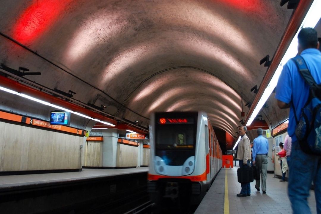 ¿Cuánto ganan los conductores del metro?