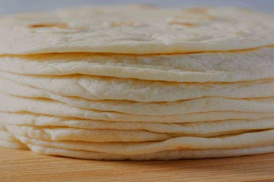 Sigue estos 4 tips para hacer suaves tus tortillas de harina