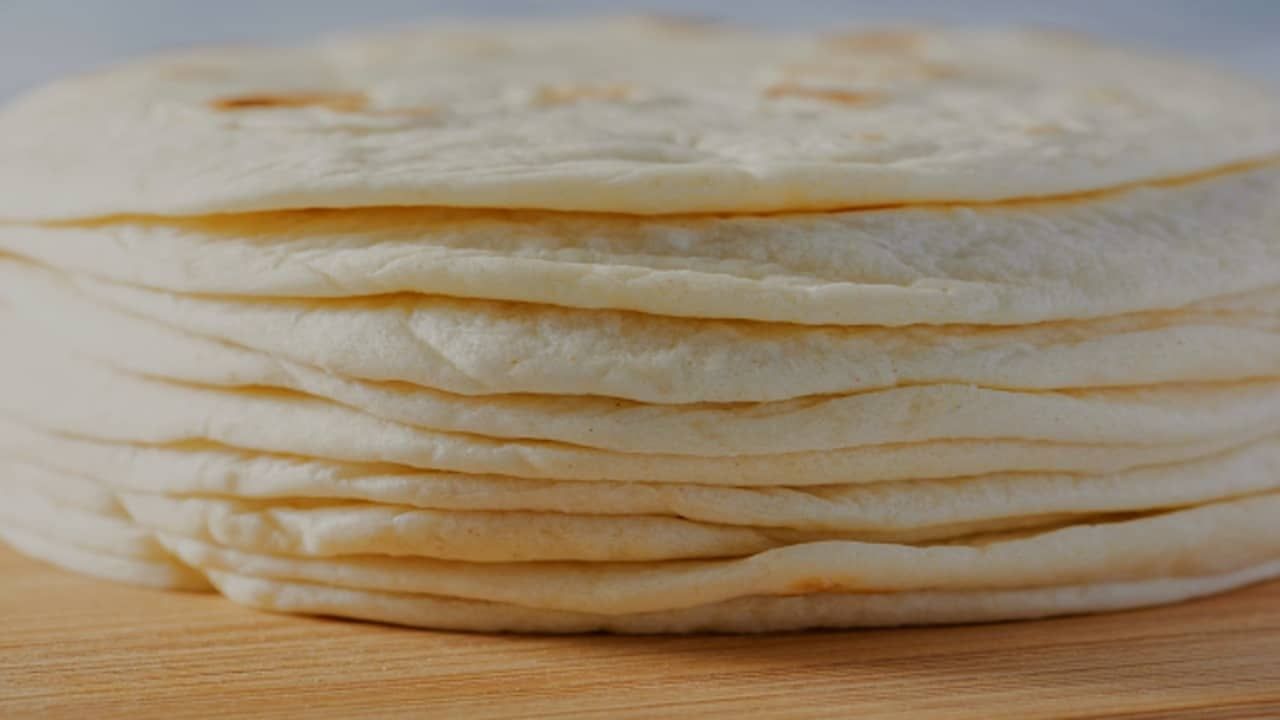 Sigue estos 4 tips para hacer suaves tus tortillas de harina