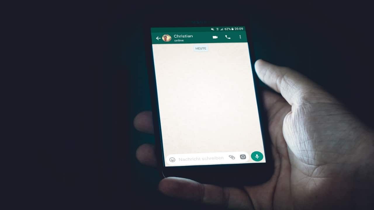 WhatsApp: Así puedes enviar notas de voz aún si estás bloqueado