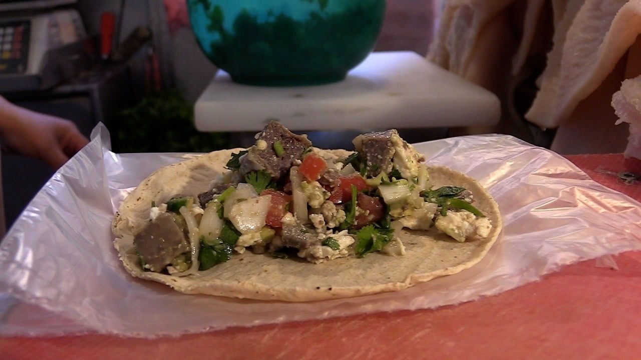 Conoce el pascle, una delicia gastronómica originaria de Xochimilco