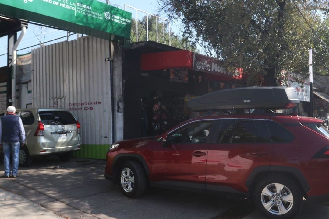 Requisitos para obtener la calcomanía 0 y 00 en la verificación vehicular de la CDMX