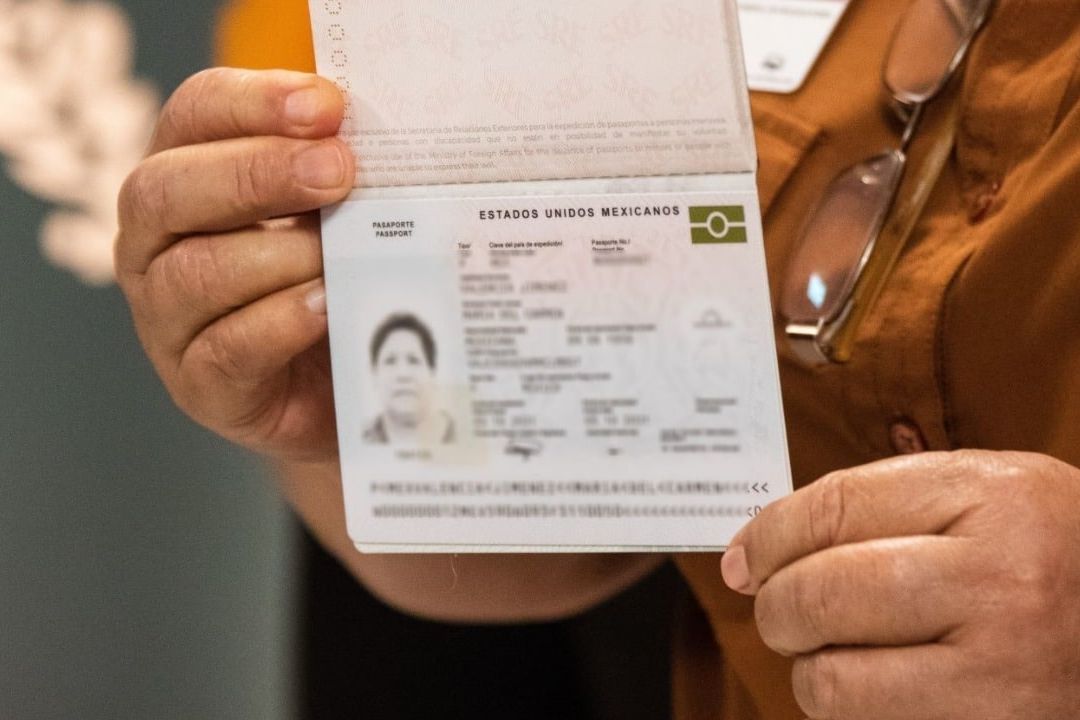 Pasaporte mexicano: ¿Cuáles son los datos que incluye y cómo está conformado?