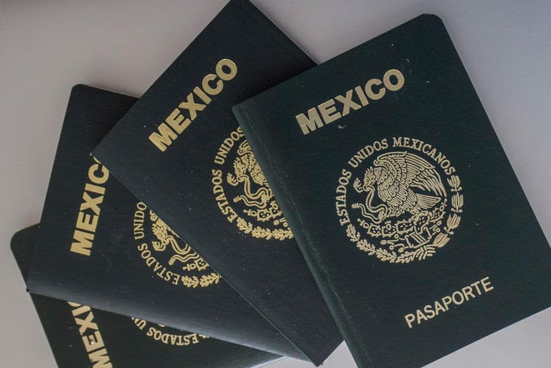 ¿Qué tipos de pasaporte mexicano existen?