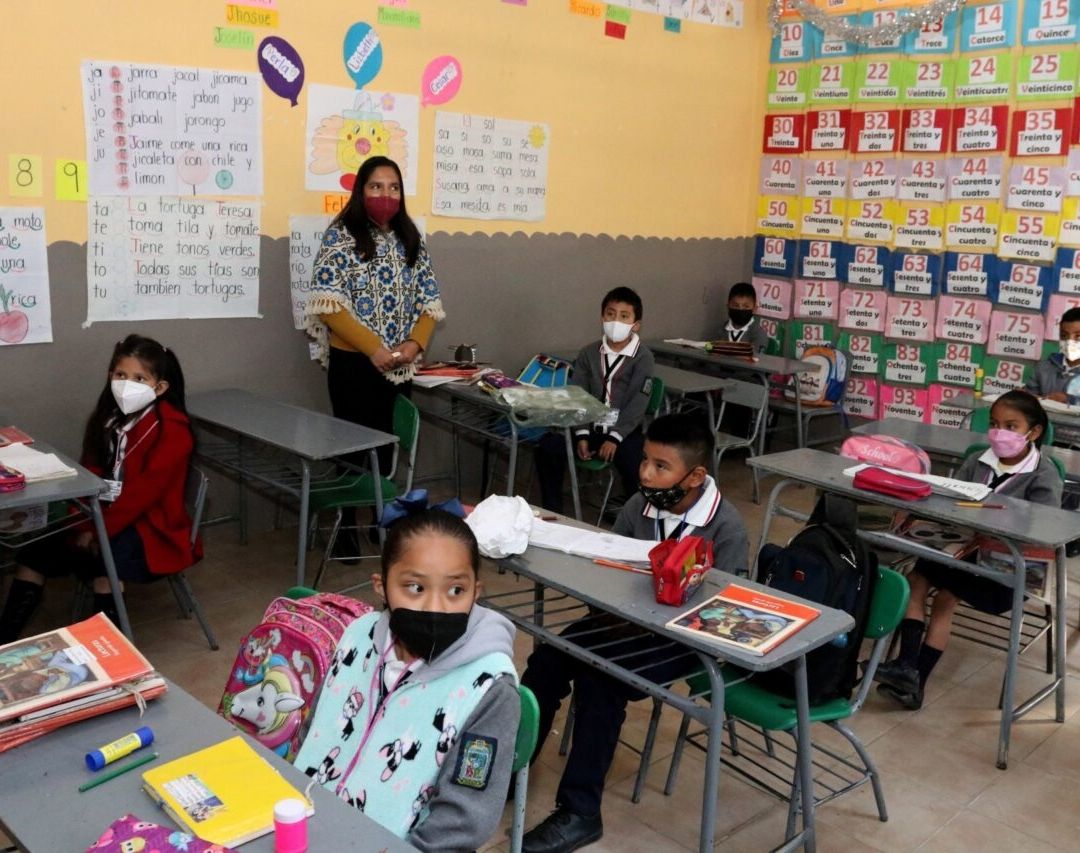 ¿Cómo saber si tus hijos pueden recibir la beca Benito Juárez para alumnos de primaria?