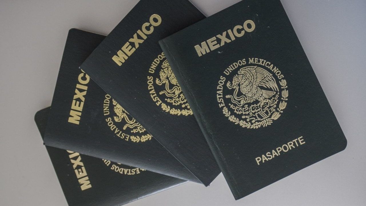 ¿Cuáles son los 3 tipos de pasaportes mexicanos que existen?