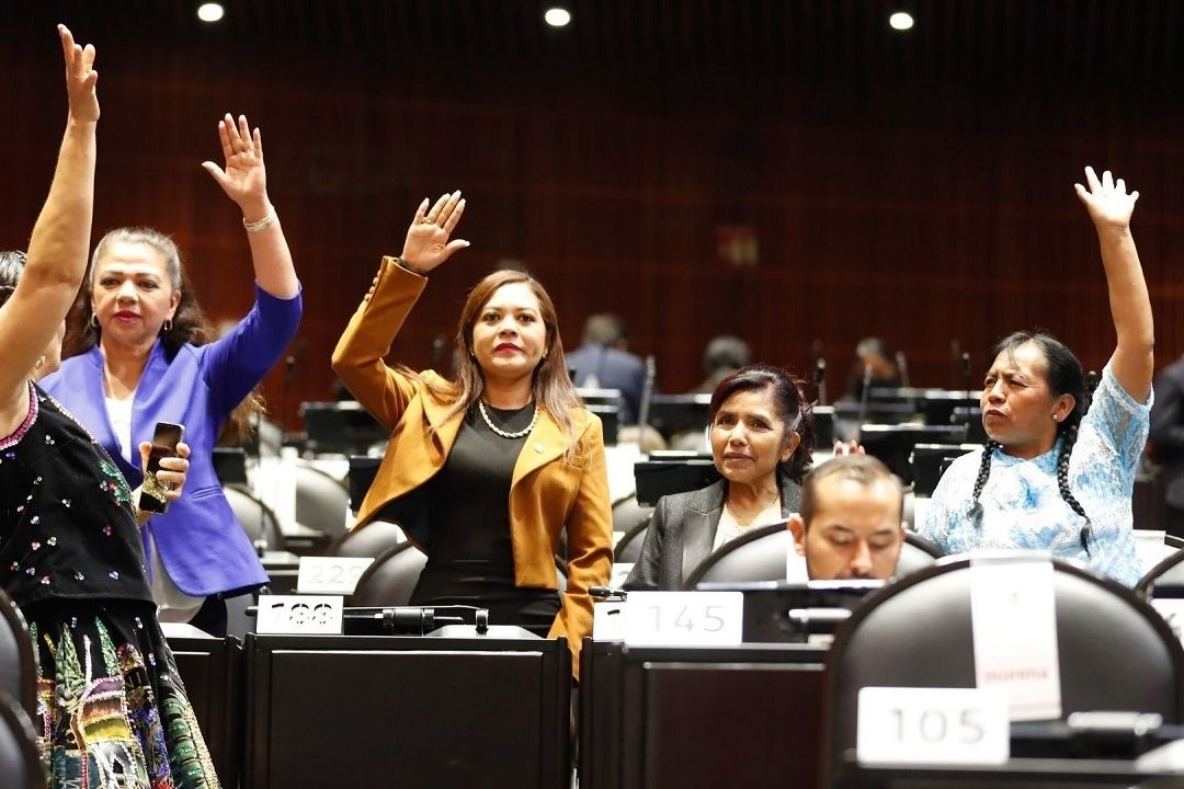 Diputados Aprueban Reforma que Endurece Penas por Feminicidio