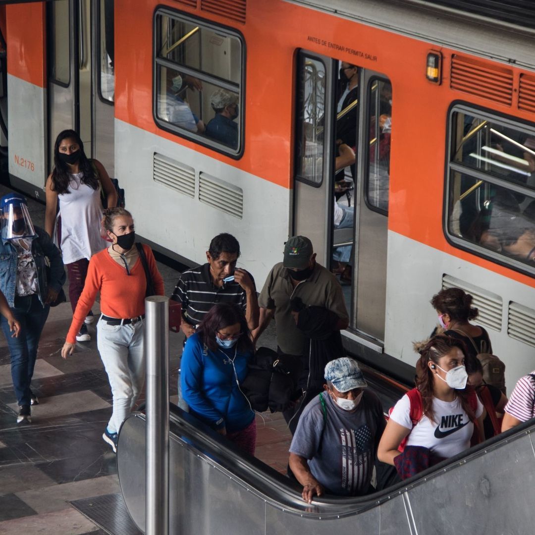 Acoso sexual contra mujer en L9 del Metro CDMX desata riña