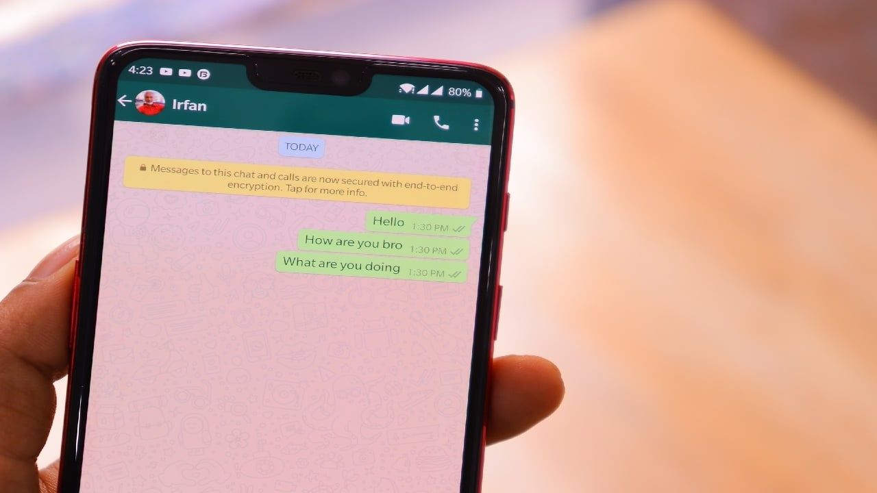 WhatsApp: Así puedes ocultar tu foto de perfil a un contacto