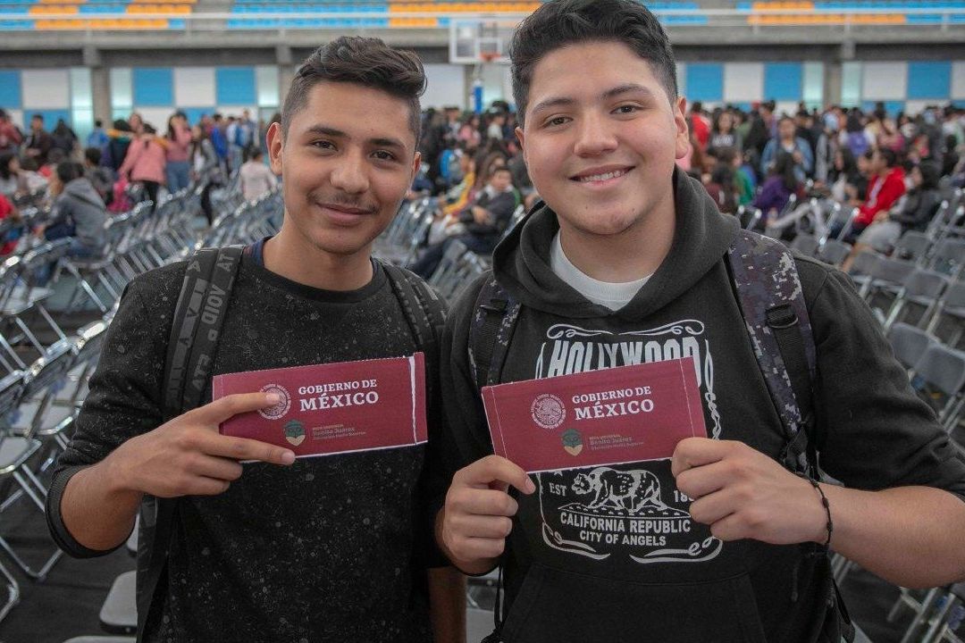 Así puedes sacar una cita para obtener la orden de pago de la Beca Benito Juárez