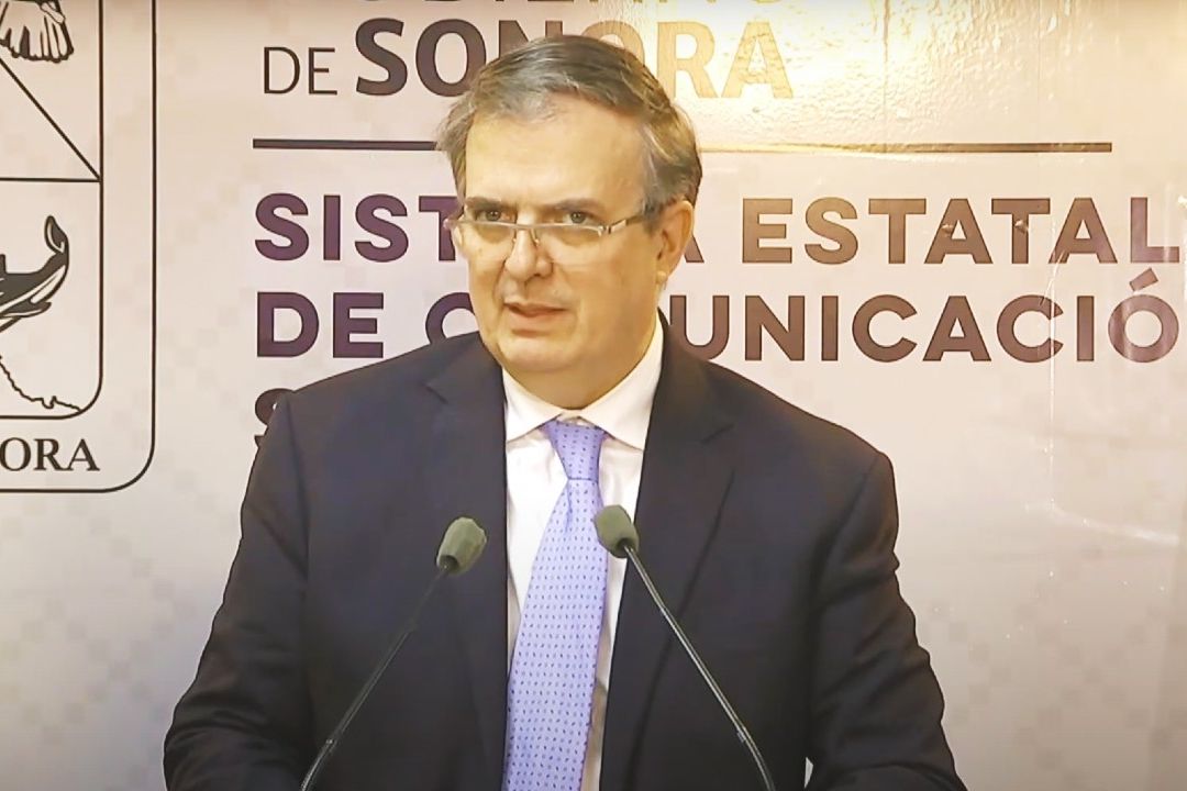 Ebrard: México busca liberar de carbono su economía hacia 2035