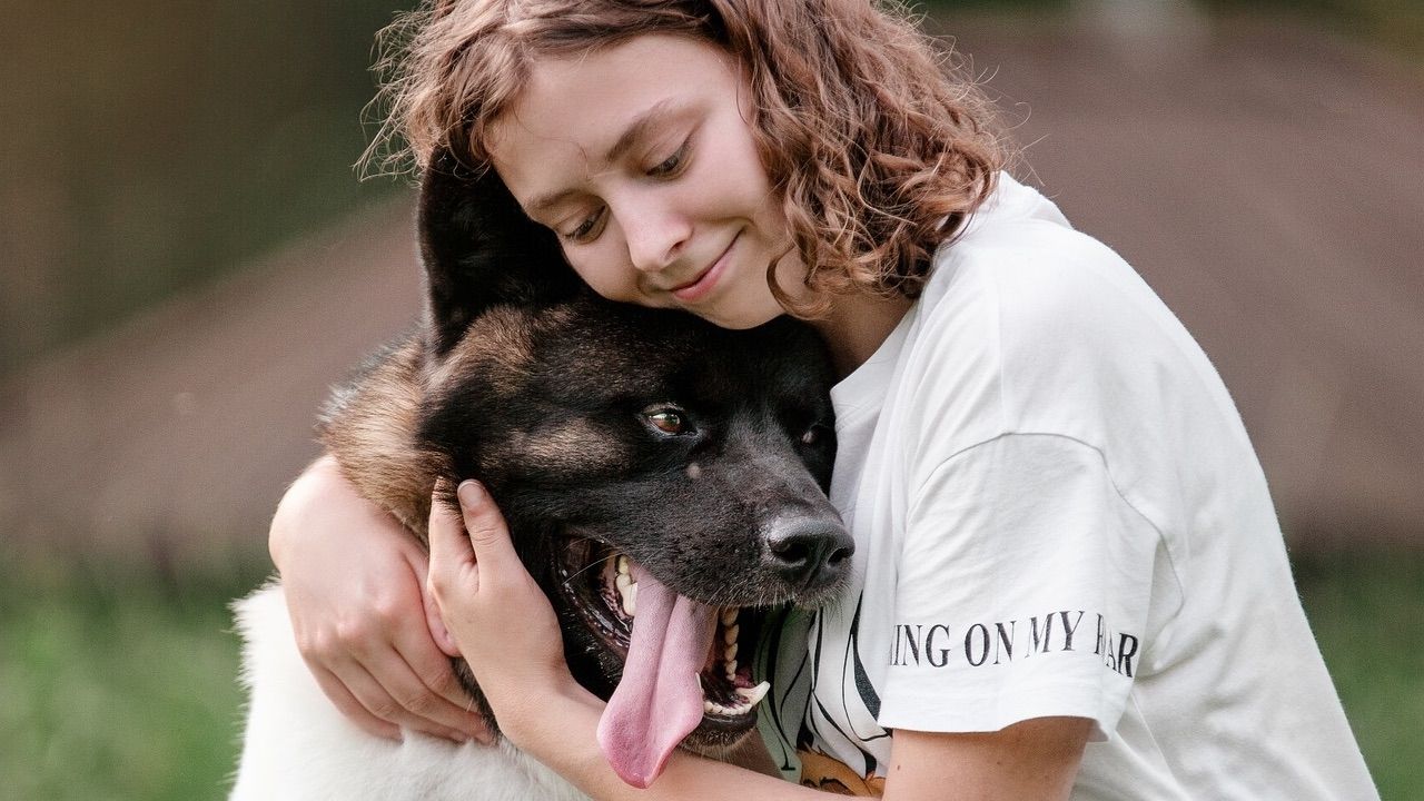 ¿Puedes amar a un perro tanto como a un hijo? La ciencia responde