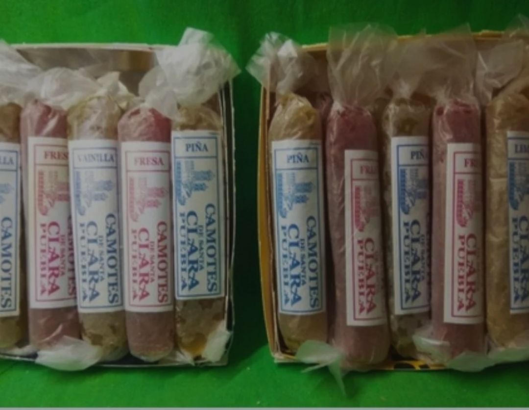 Camote de Puebla: ¿De qué está hecho el tradicional dulce mexicano?
