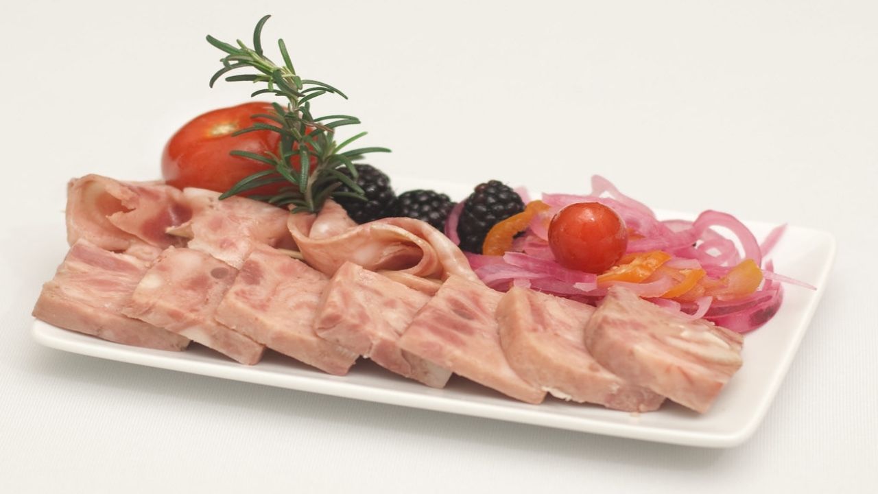¿Qué es el queso de puerco?