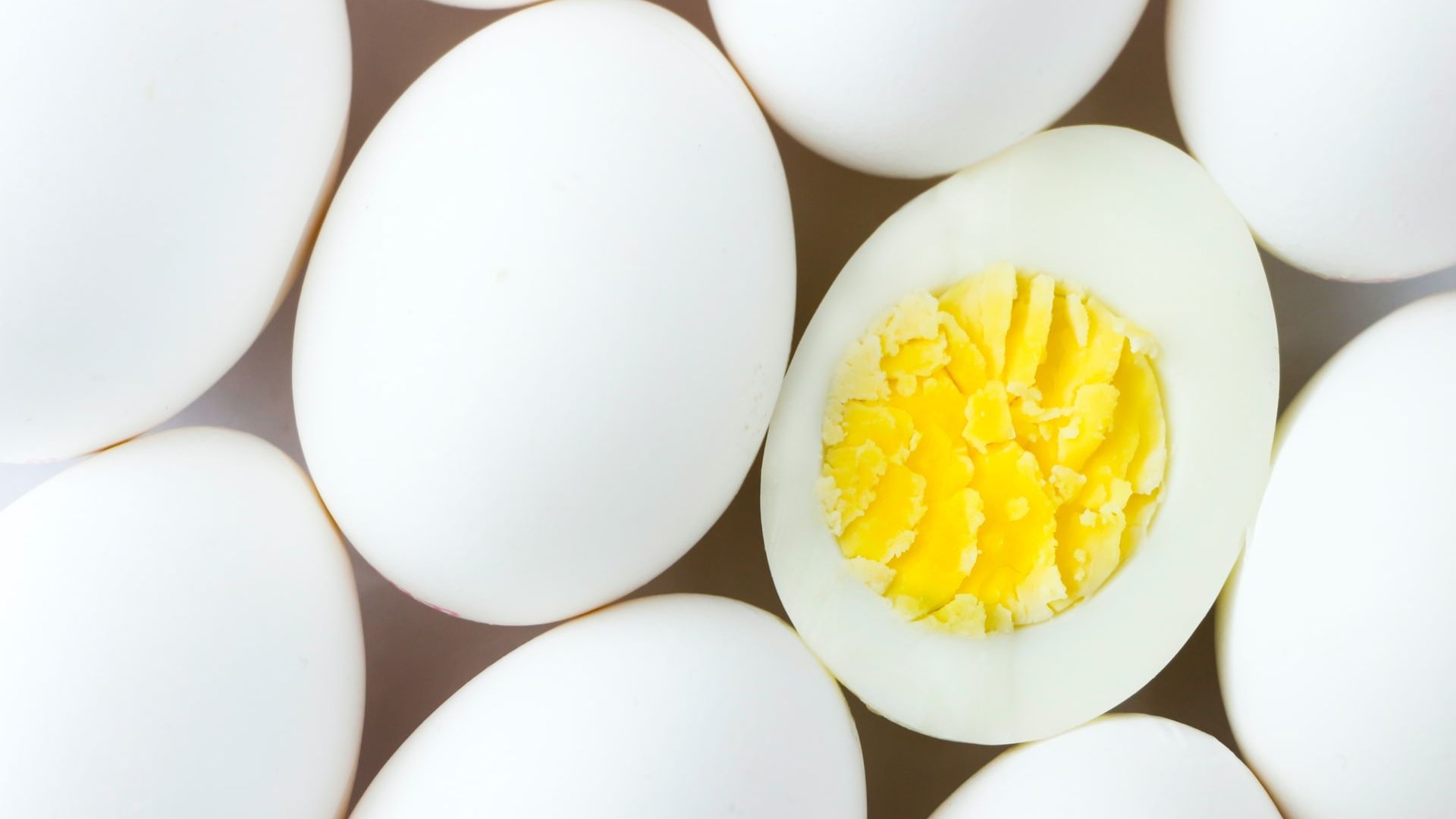 Huevos cocidos: Este es el tiempo correcto para lograr la cocción perfecta