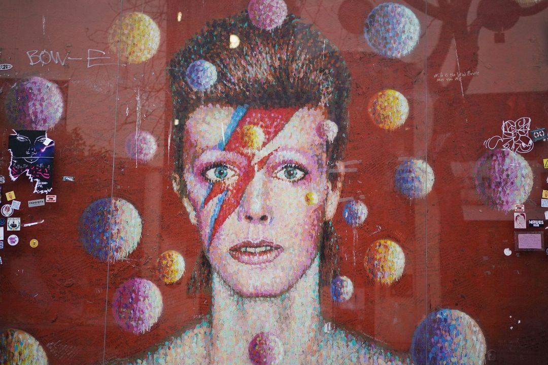 David Bowie fue homenajeado en el Festival de Jazz de Madrid