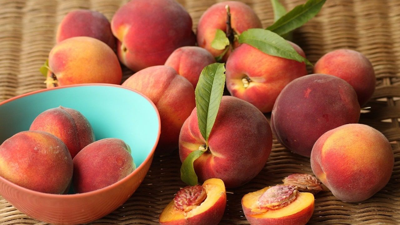 Estos son los beneficios de la infusión de durazno