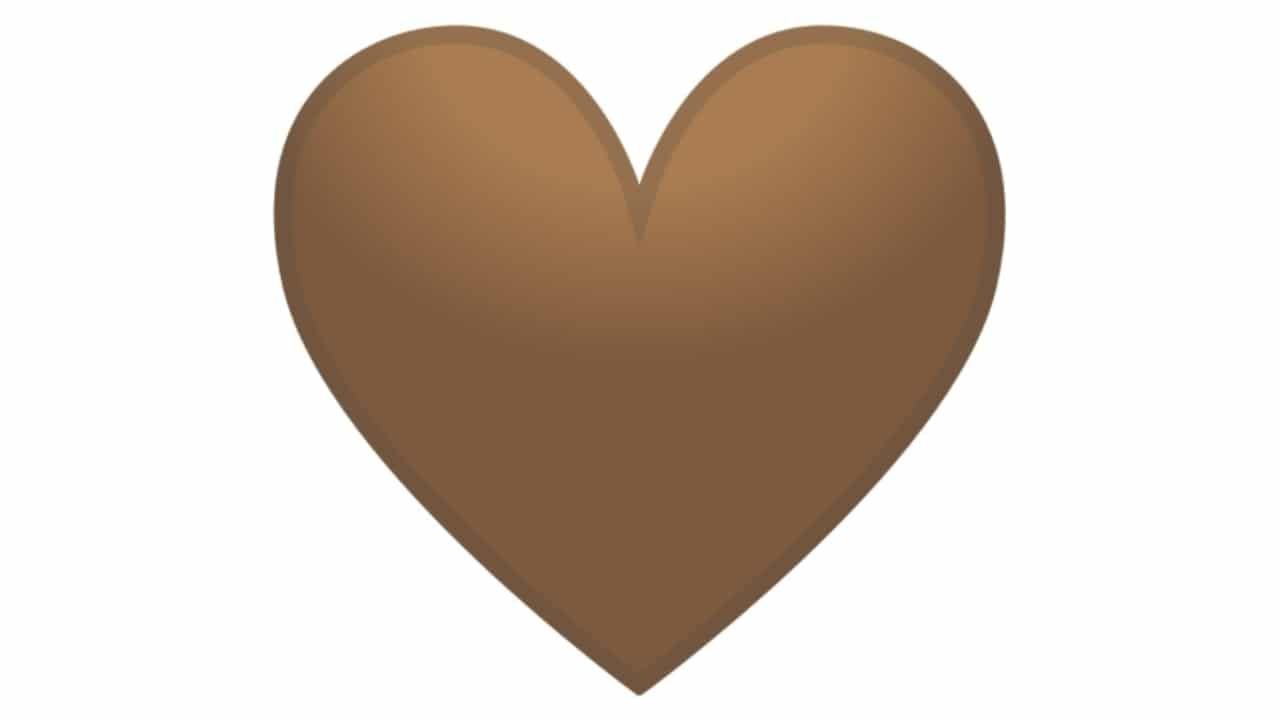 WhatsApp: ¿Qué significa el emoji del corazón café?
