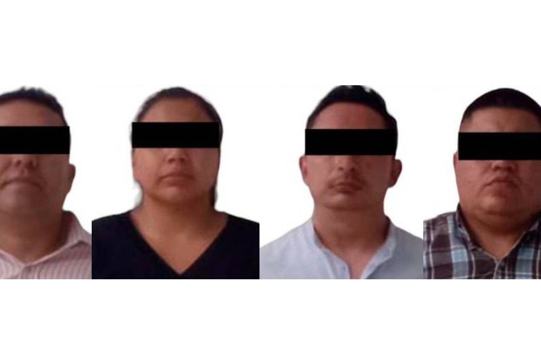 Vinculan a proceso a cuatro agentes municipales por presunto secuestro exprés.