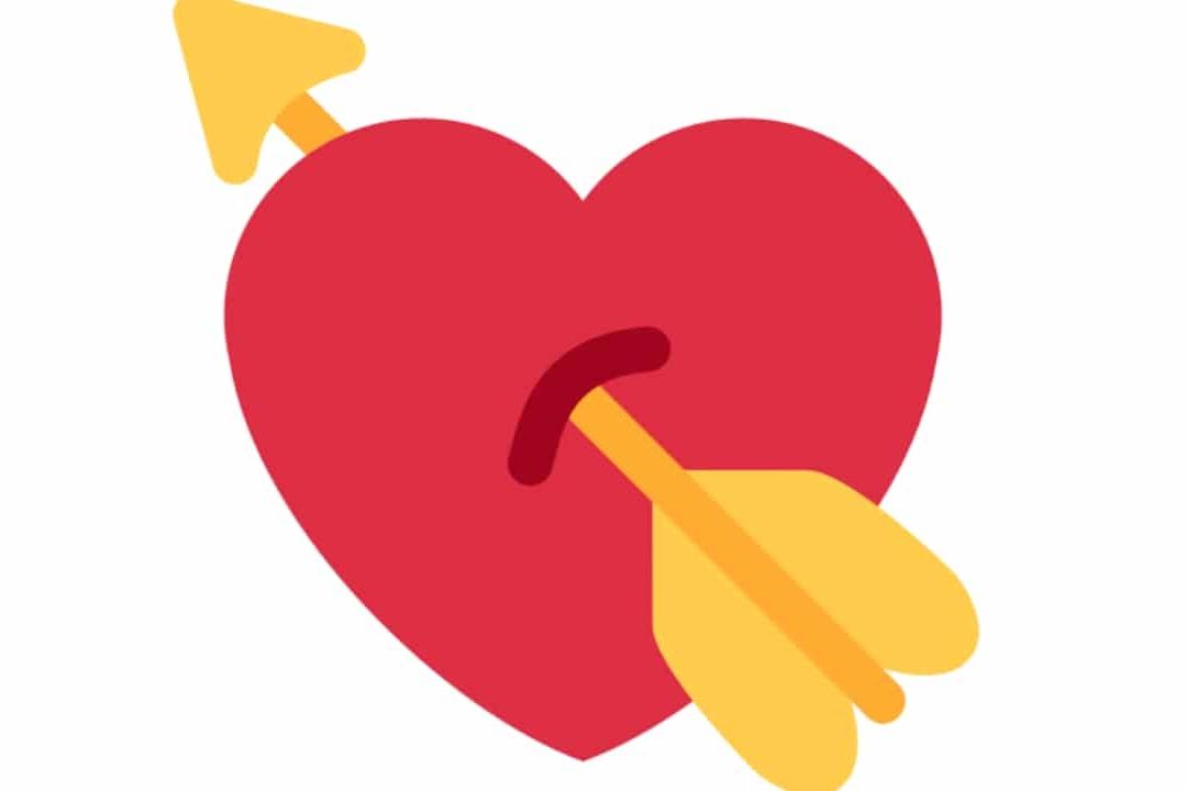 WhatsApp: ¿Qué significa el emoji del corazón flechado?