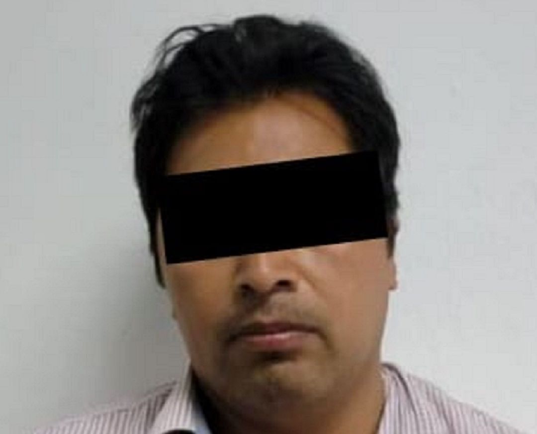 Pablo “P”, presunto líder del grupo delincuencial “Los Motonetos”