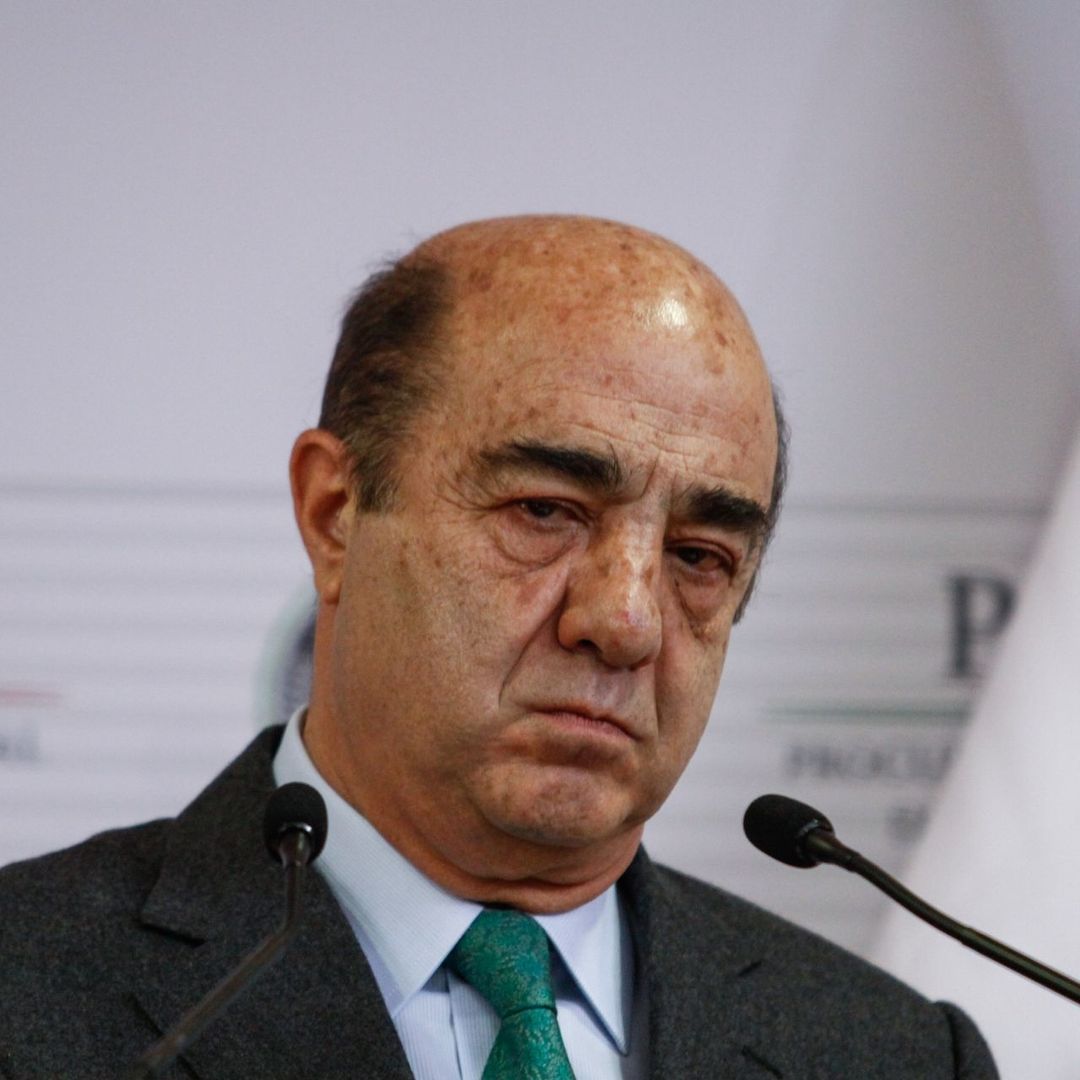Jesús Murillo Karam, exprocurador General de la República