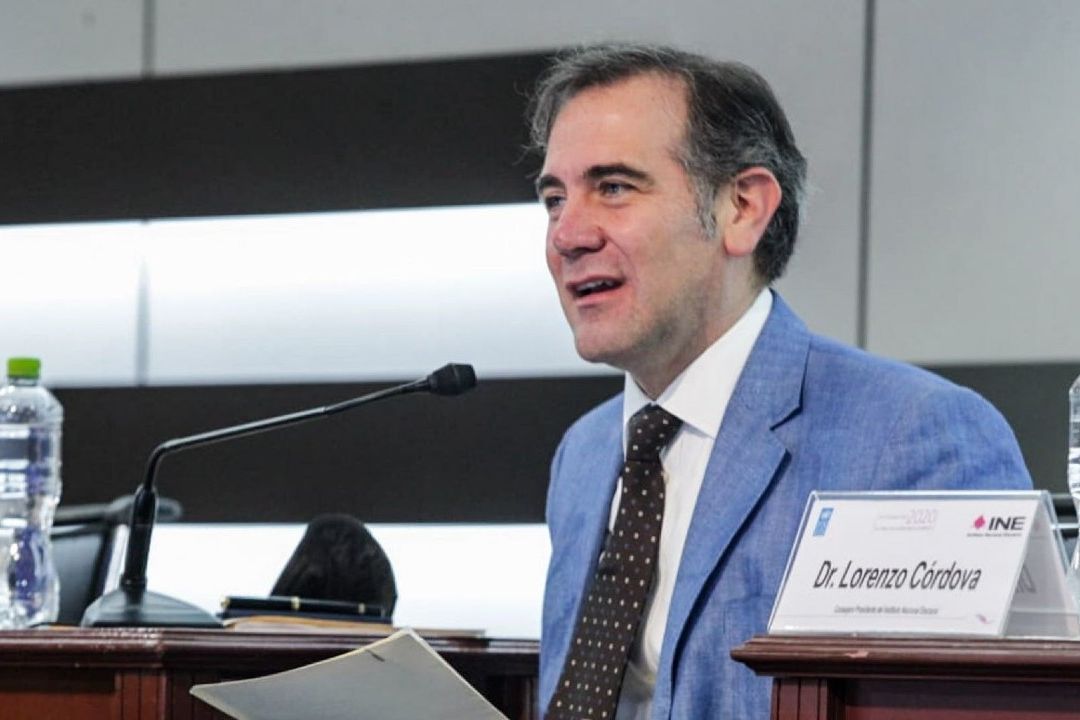El presidente del INE aseguró que el sistema electoral en México funciona y que la gente confía en él